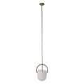 Renwil Brillio 10 Length Ceiling Fixture Matte Antique Brass