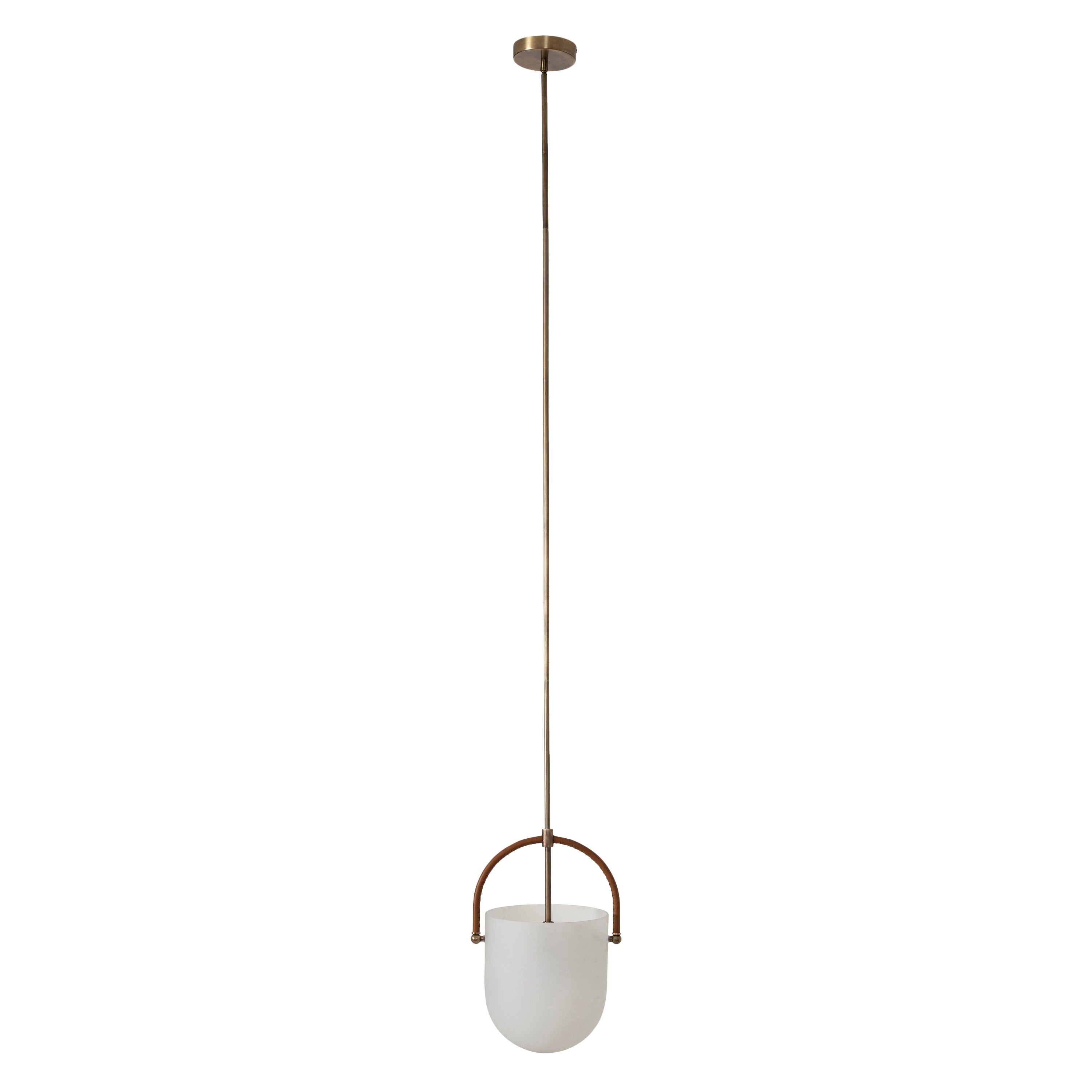 Renwil Brillio 10 Length Ceiling Fixture Matte Antique Brass
