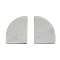 Renwil Carvella Bookends Banswara Marble