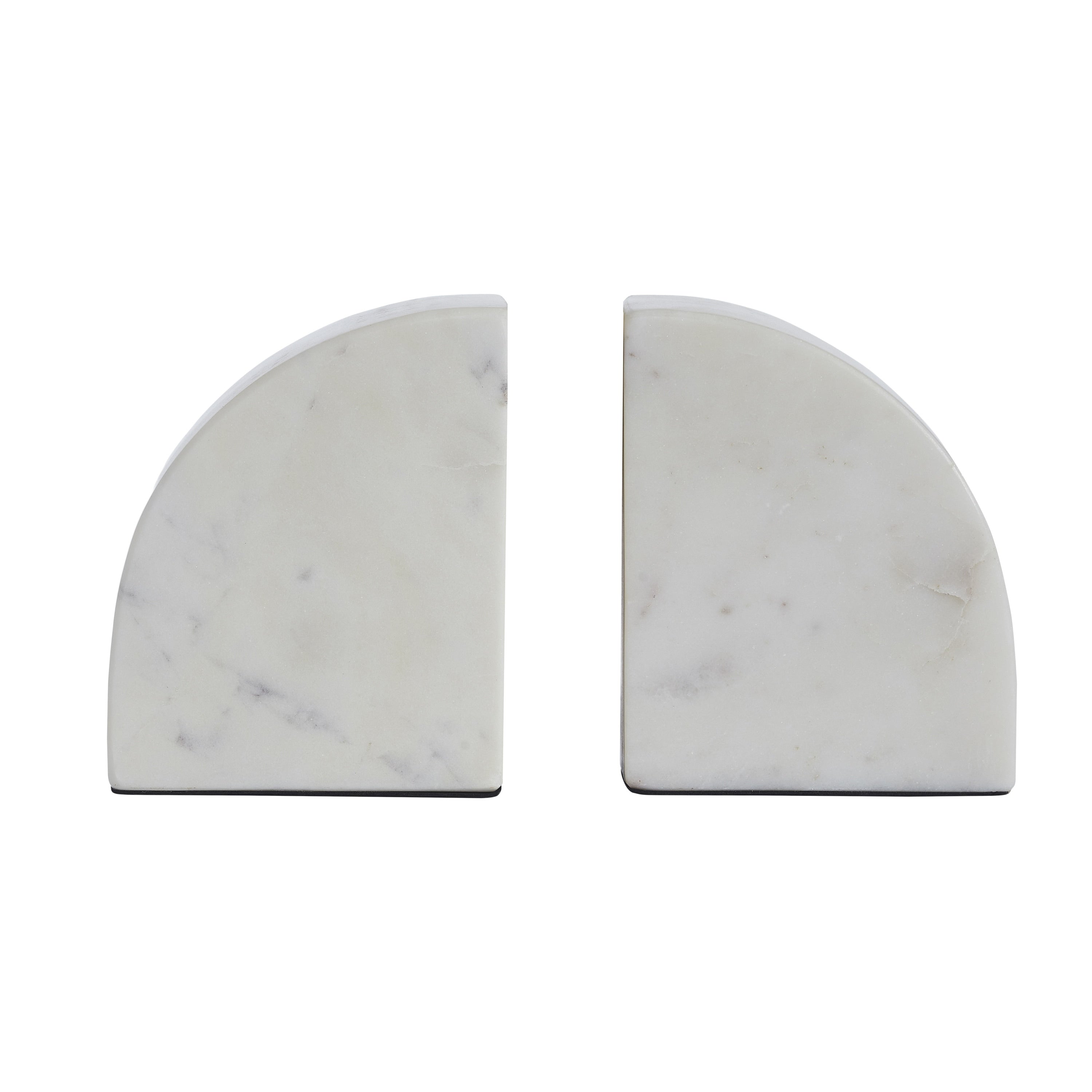 Renwil Carvella Bookends Banswara Marble
