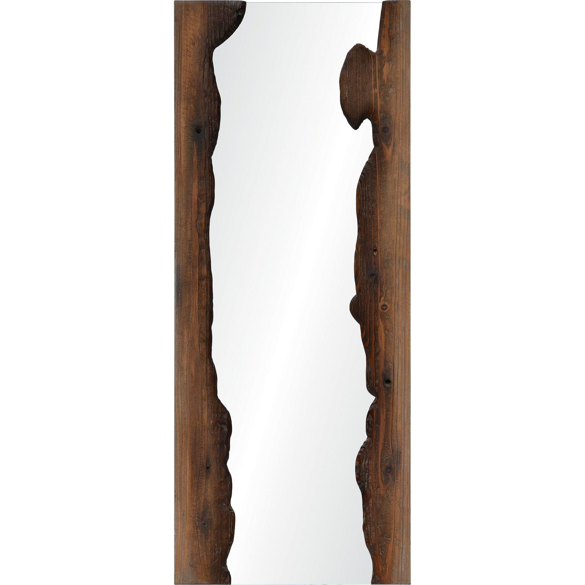 Renwil Connix Framed Fir Wood Mirror Clear Large