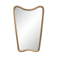 Renwil Echoa 35.75 H X 23.75 W Wall Mirror Gold Bronze