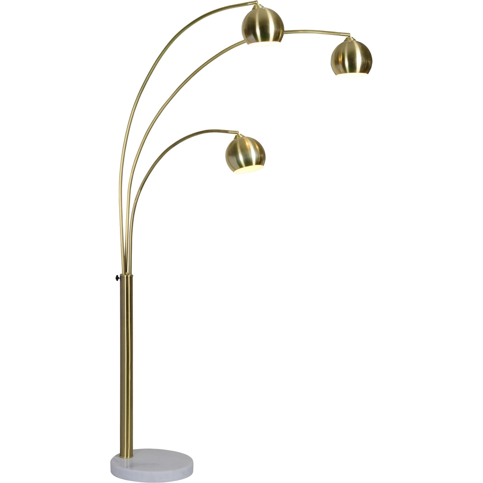 Renwil Eichler Floor Lamp