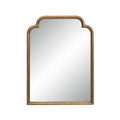 Renwil Emilien 40 H X 30 W Wall Mirror Gold Bronze