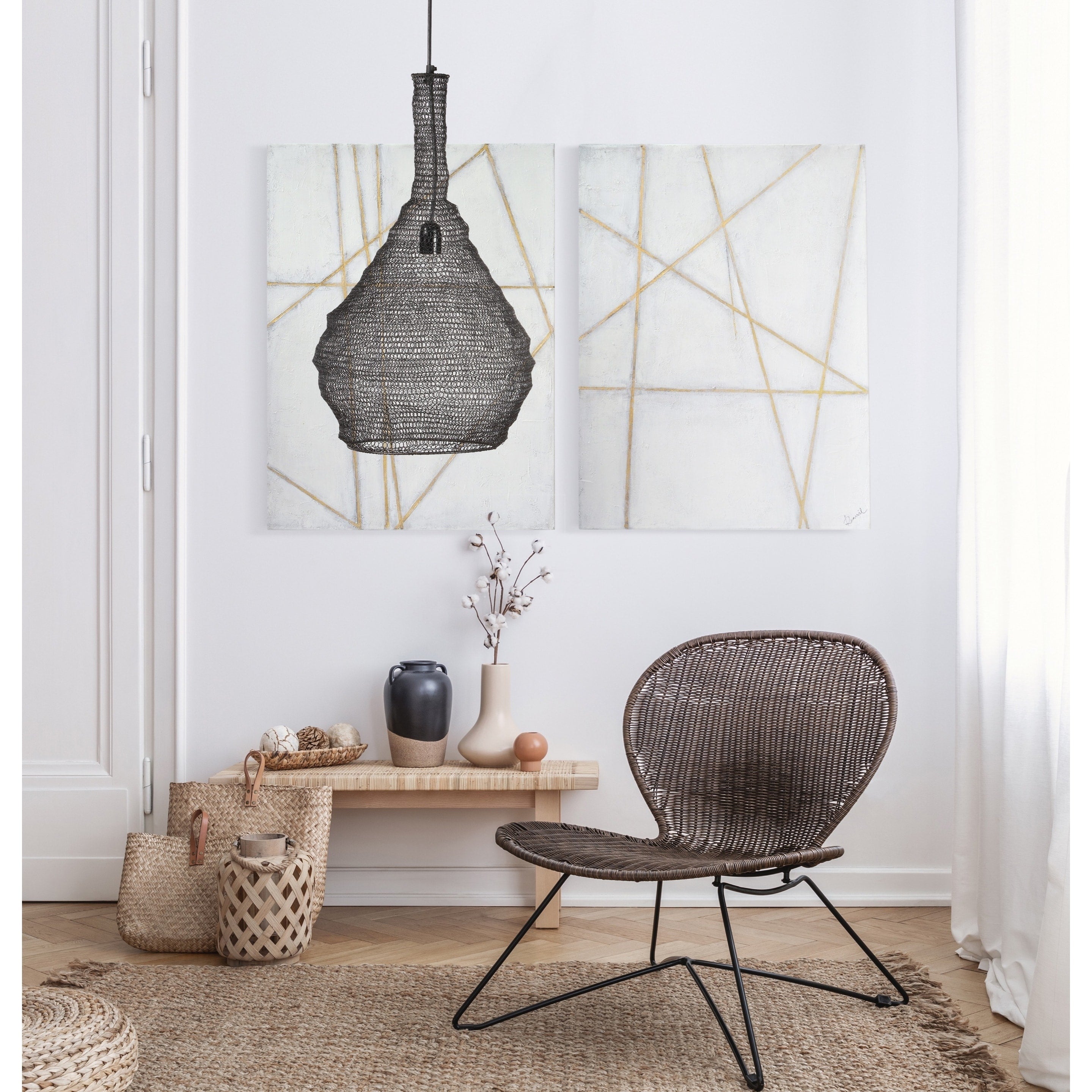 Renwil Garatun Ceiling Fixture