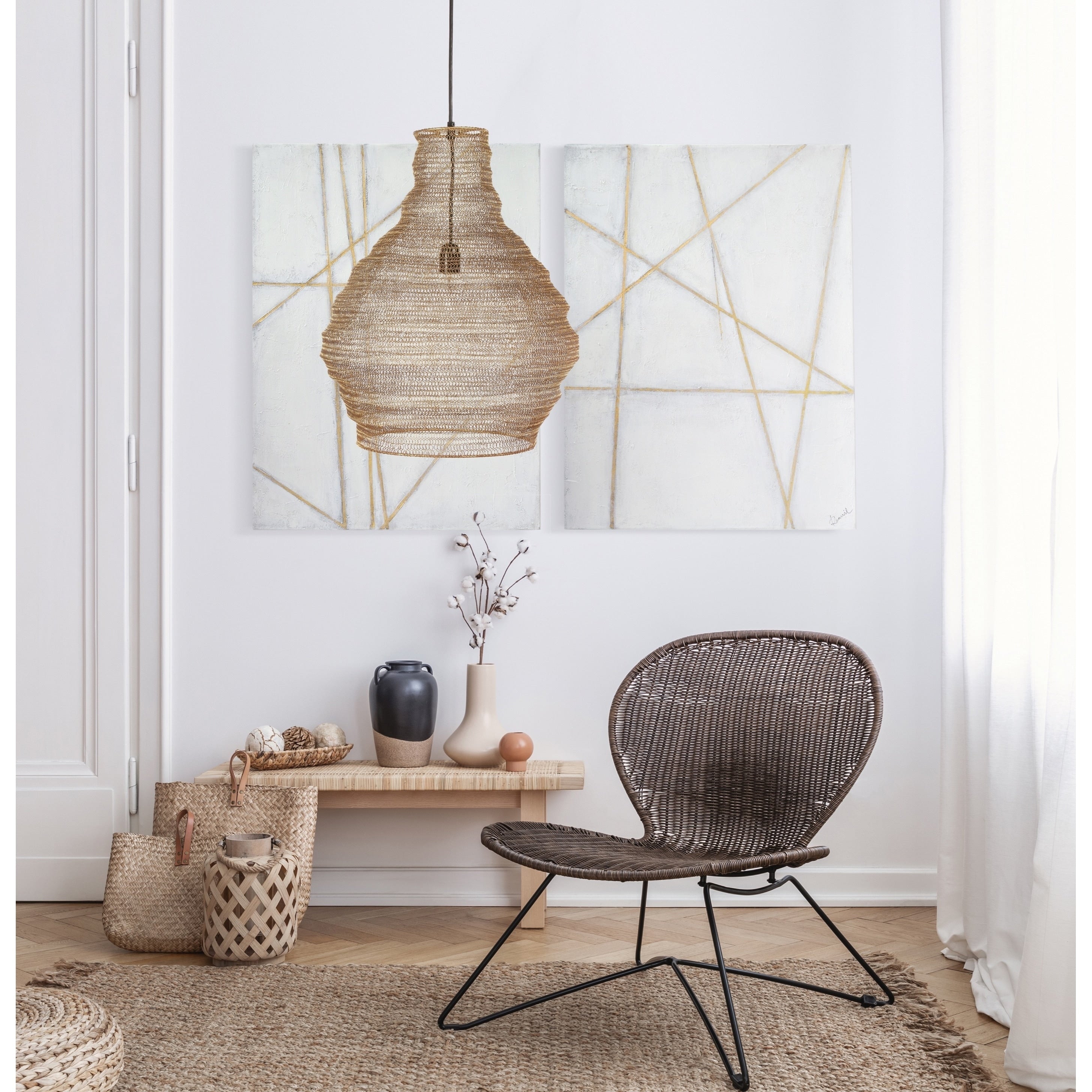 Renwil Gere Ceiling Fixture