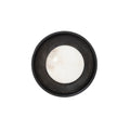 Renwil Haloa 9 Dark Brown 1 Light Wall Sconce