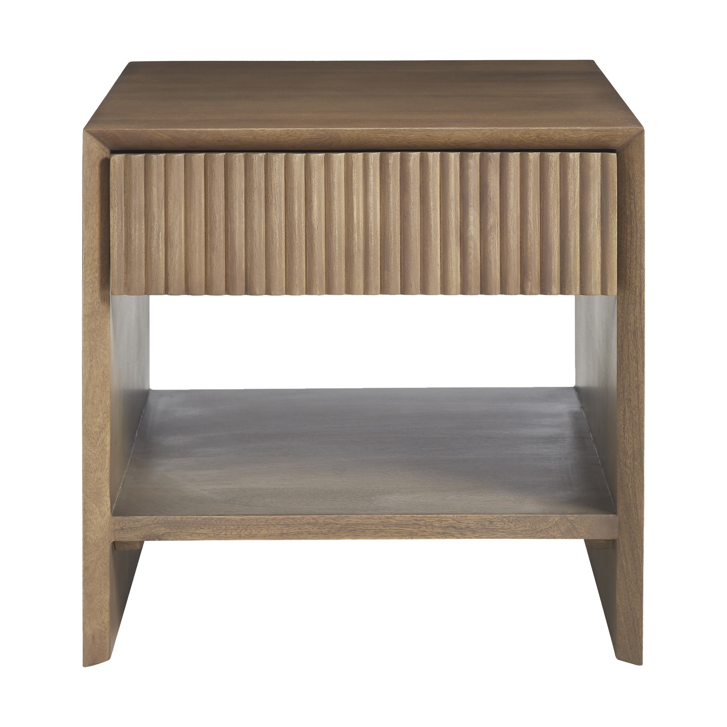 Renwil Jaime Indoor Mango Wood Side Table