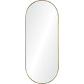 Renwil Marius Framed Gold Mirror Clear Large
