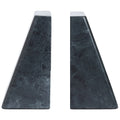 Renwil Poema Bookends Green Sanwar Marble