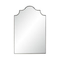 Renwil Romina 36 H X 24 W Wall Mirror Aged Brass