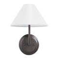 Renwil Serena 13.5 Dark Antique Bronze 1 Light Wall Sconce