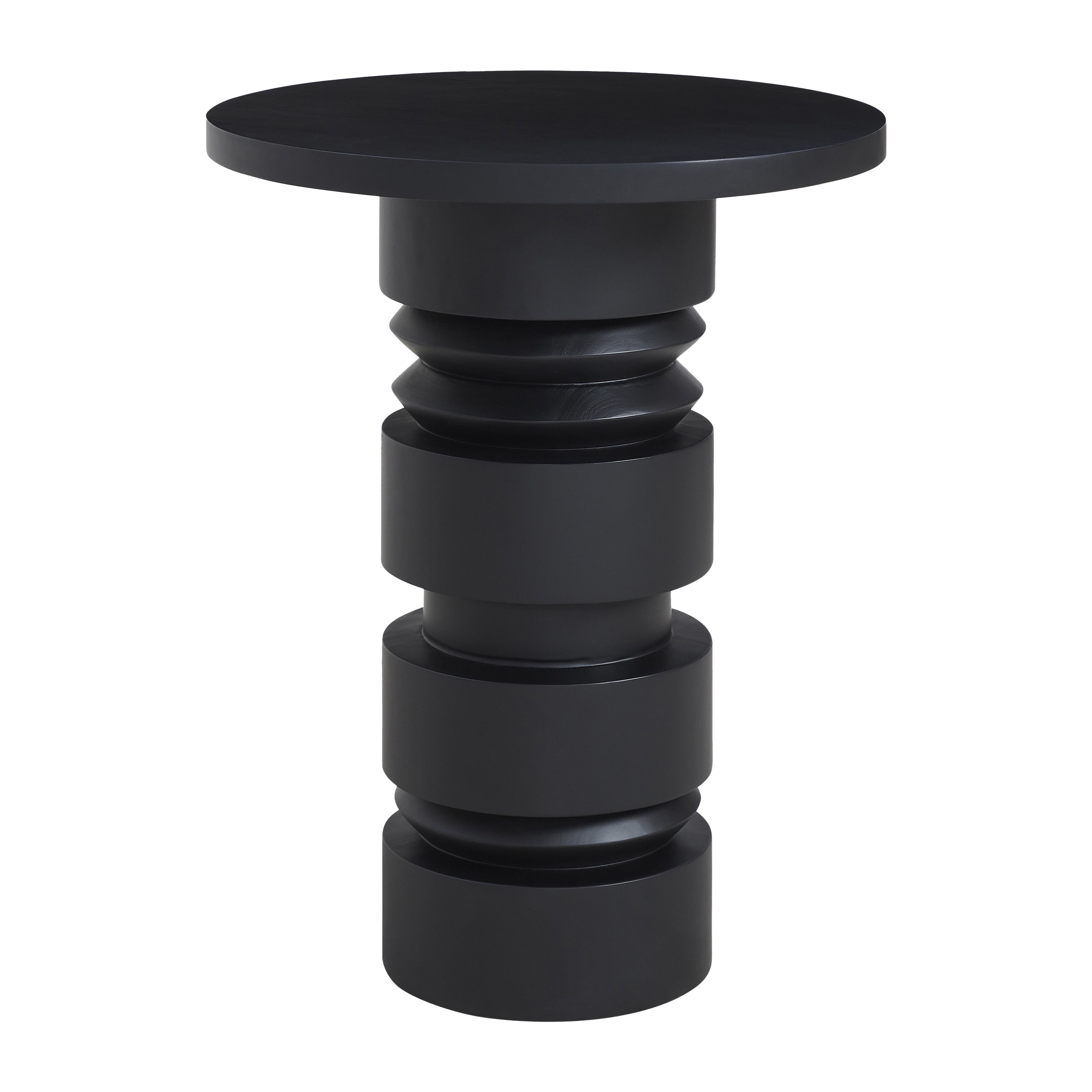 Renwil Talpa Indoor Mango Wood Side Table
