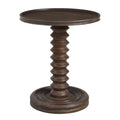 Renwil Tonno Indoor Mango Wood Side Table