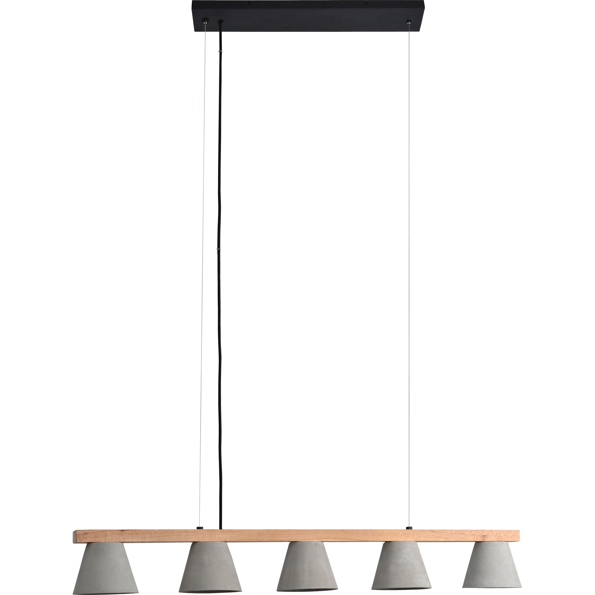 Carson Carrington Talnbacken 5 Light Ceiling Fixture
