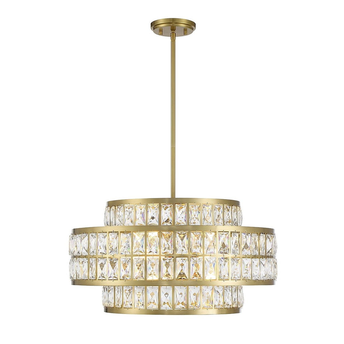 Renzo Four Light Pendant