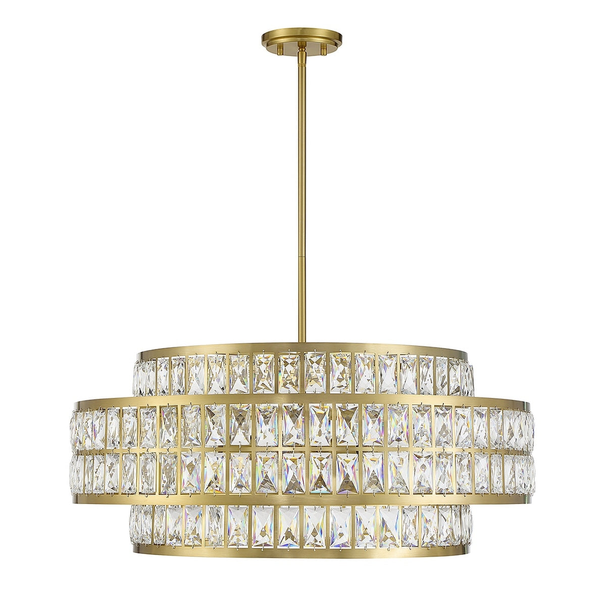 Renzo Six Light Pendant