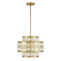 Renzo Three Light Pendant