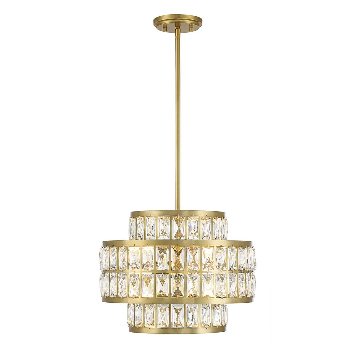 Renzo Three Light Pendant
