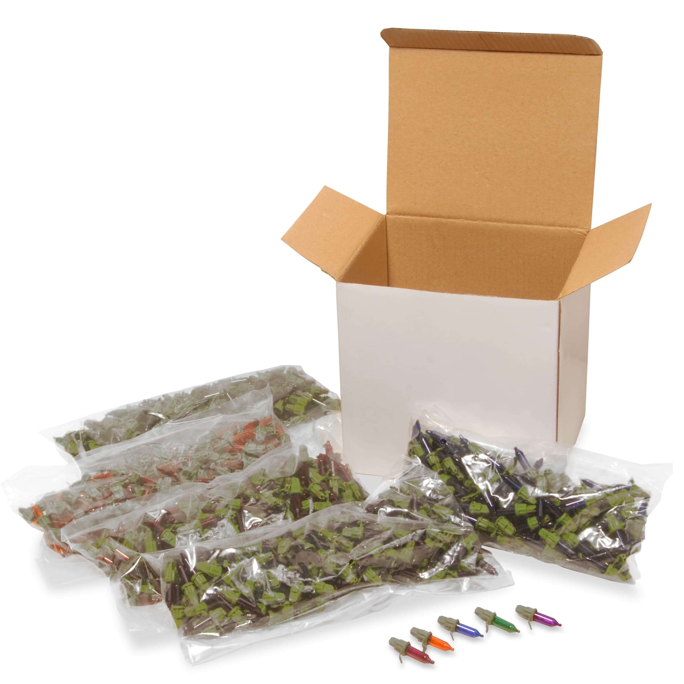 Replacement Bulbs 1000 Multicolor