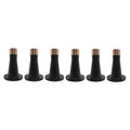 Replacement Heavy Duty Plastic Bedframe Glides