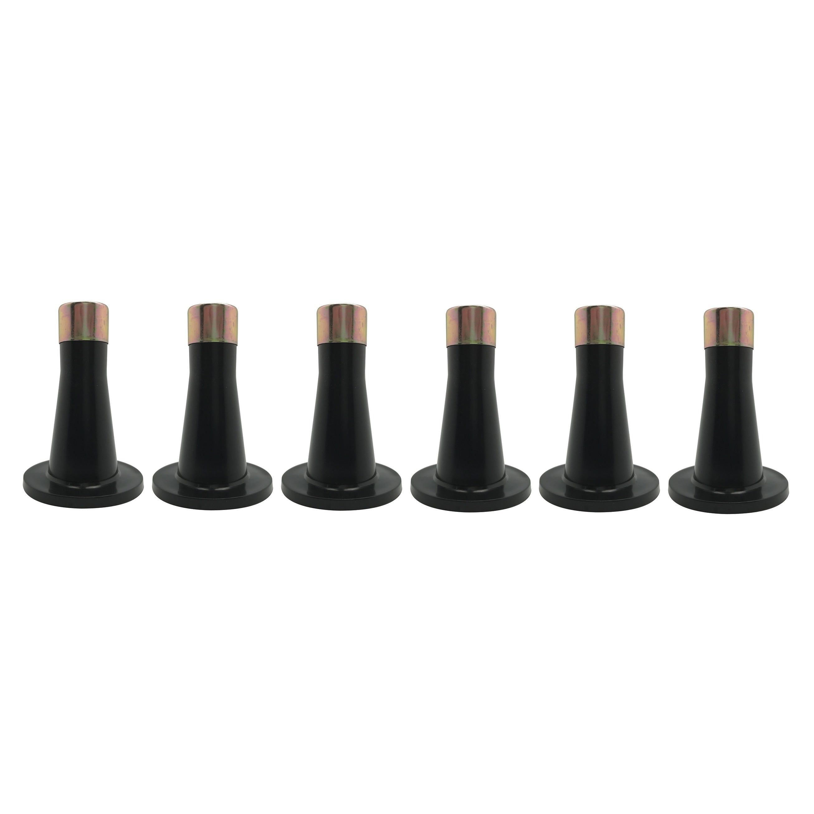 Replacement Heavy Duty Plastic Bedframe Glides
