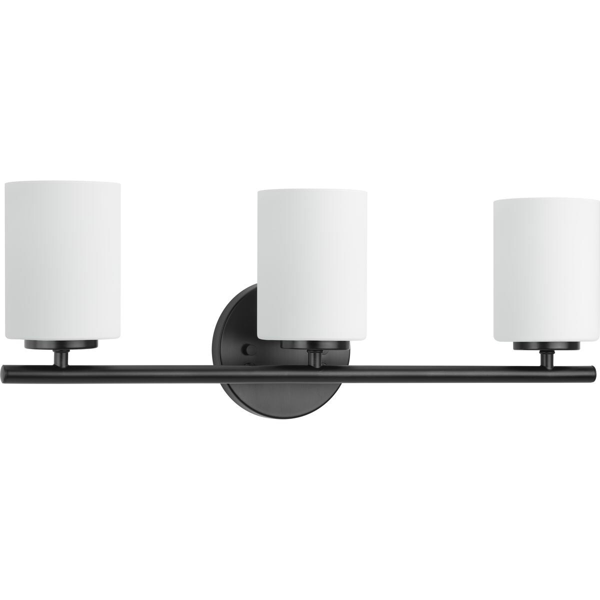 Replay Collection 3 Light Black Bath Light