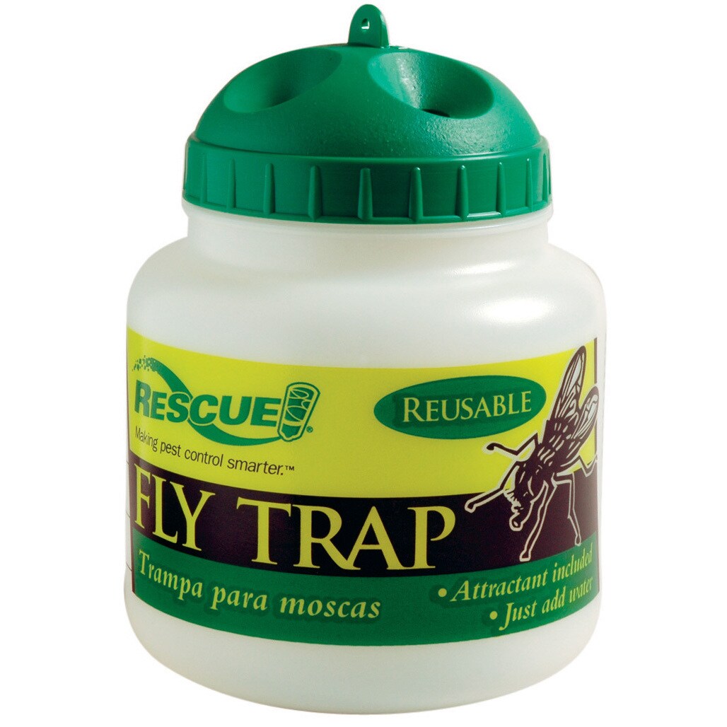 Rescue Ftr Dt12 Fly Trap Attractant