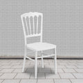 Lancaster Home Resin Napoleon Chair