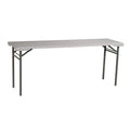 Work Smart Resin Training Multi Purpose Table