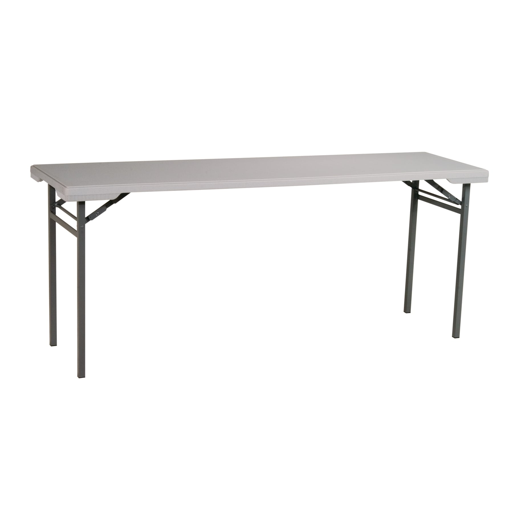 Work Smart Resin Training Multi Purpose Table