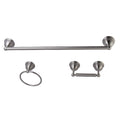 Restoration 3 Piece Bathroom Hardware