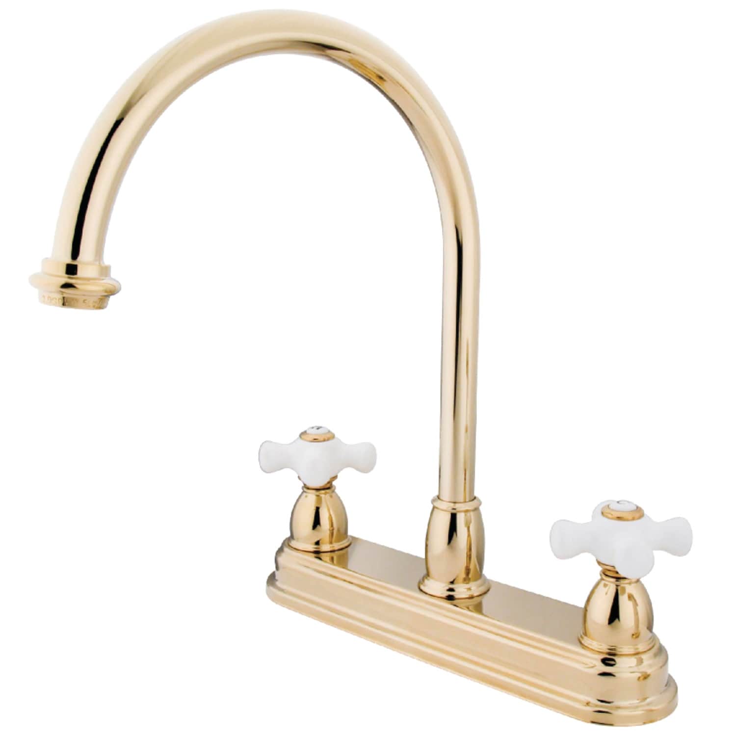 Restoration Centerset Kitchen Faucet