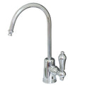 Restoration Single Handle Water Filtration Faucet