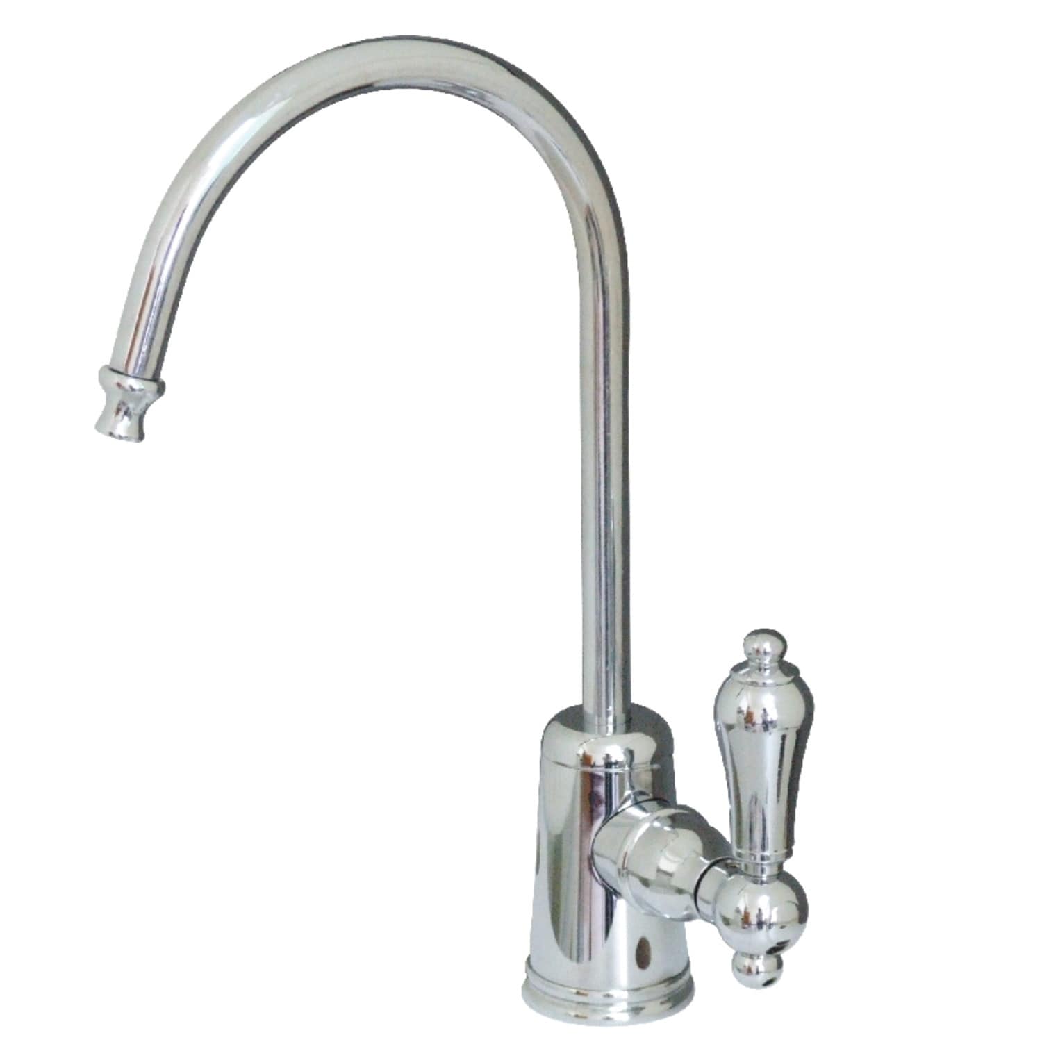 Restoration Single Handle Water Filtration Faucet