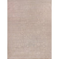 Restoration Hand Knotted New Zealand Wool Beige Area Rug