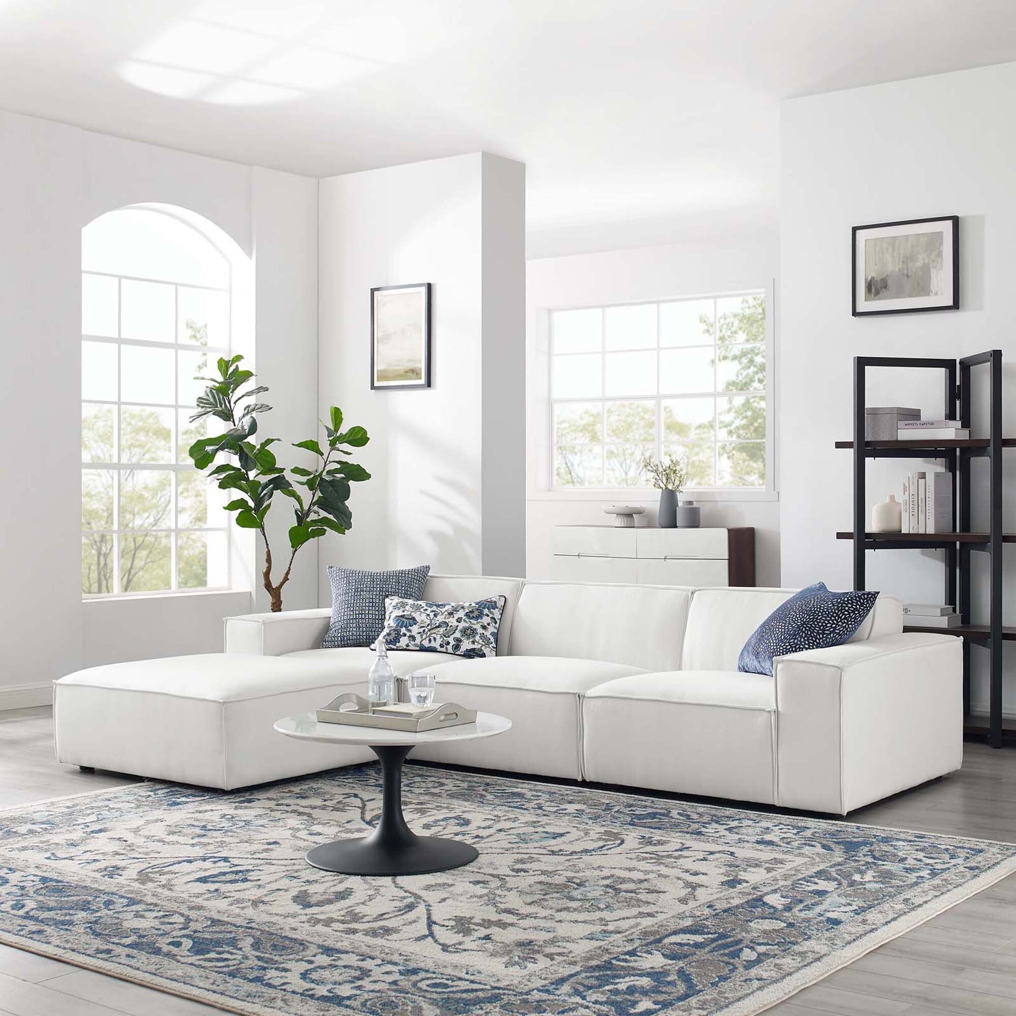 Restore 4 Piece Sectional Sofa