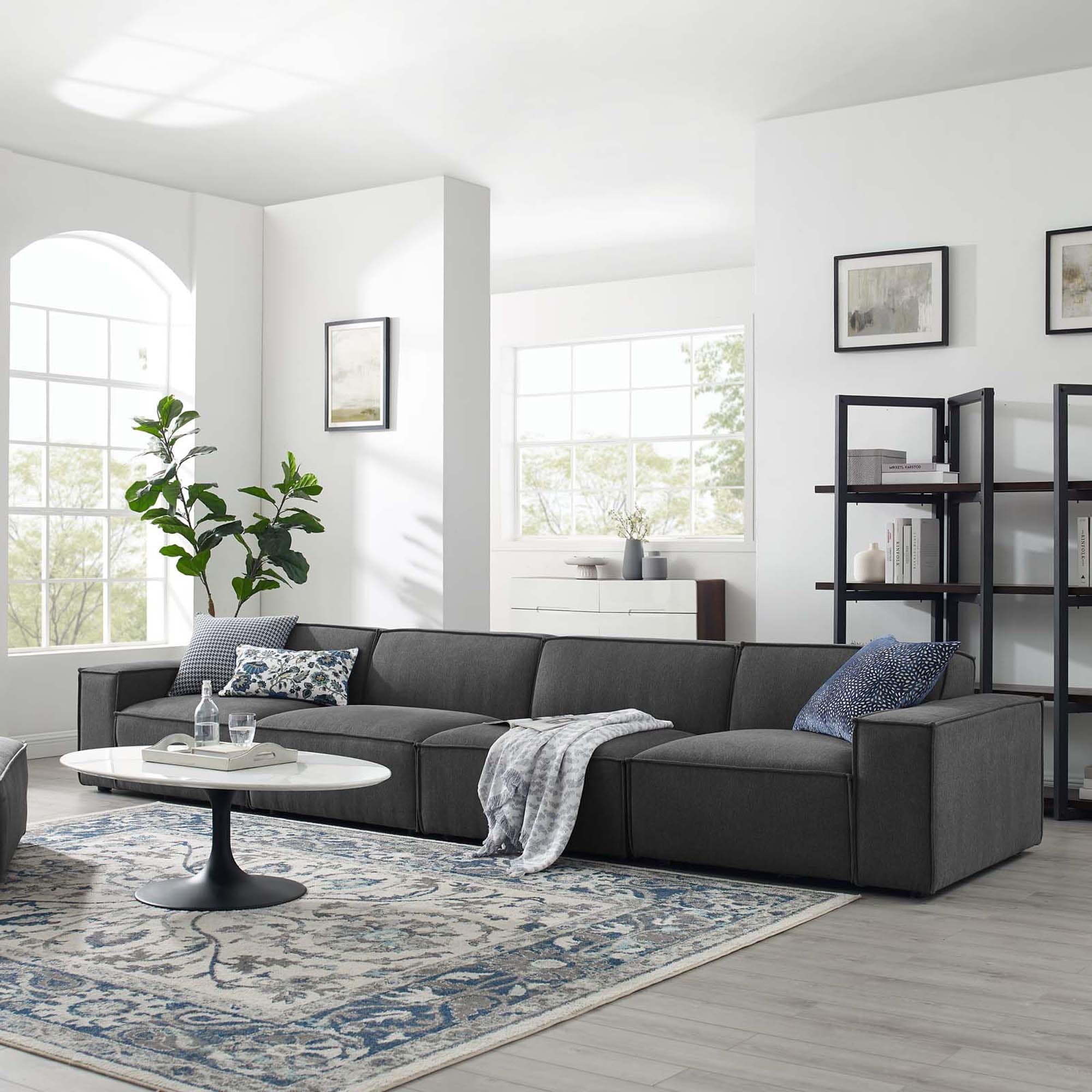 Restore 4 Piece Sectional Sofa