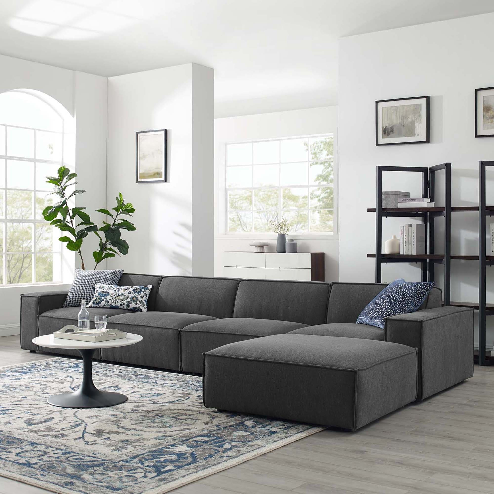 Restore 5 Piece Sectional Sofa