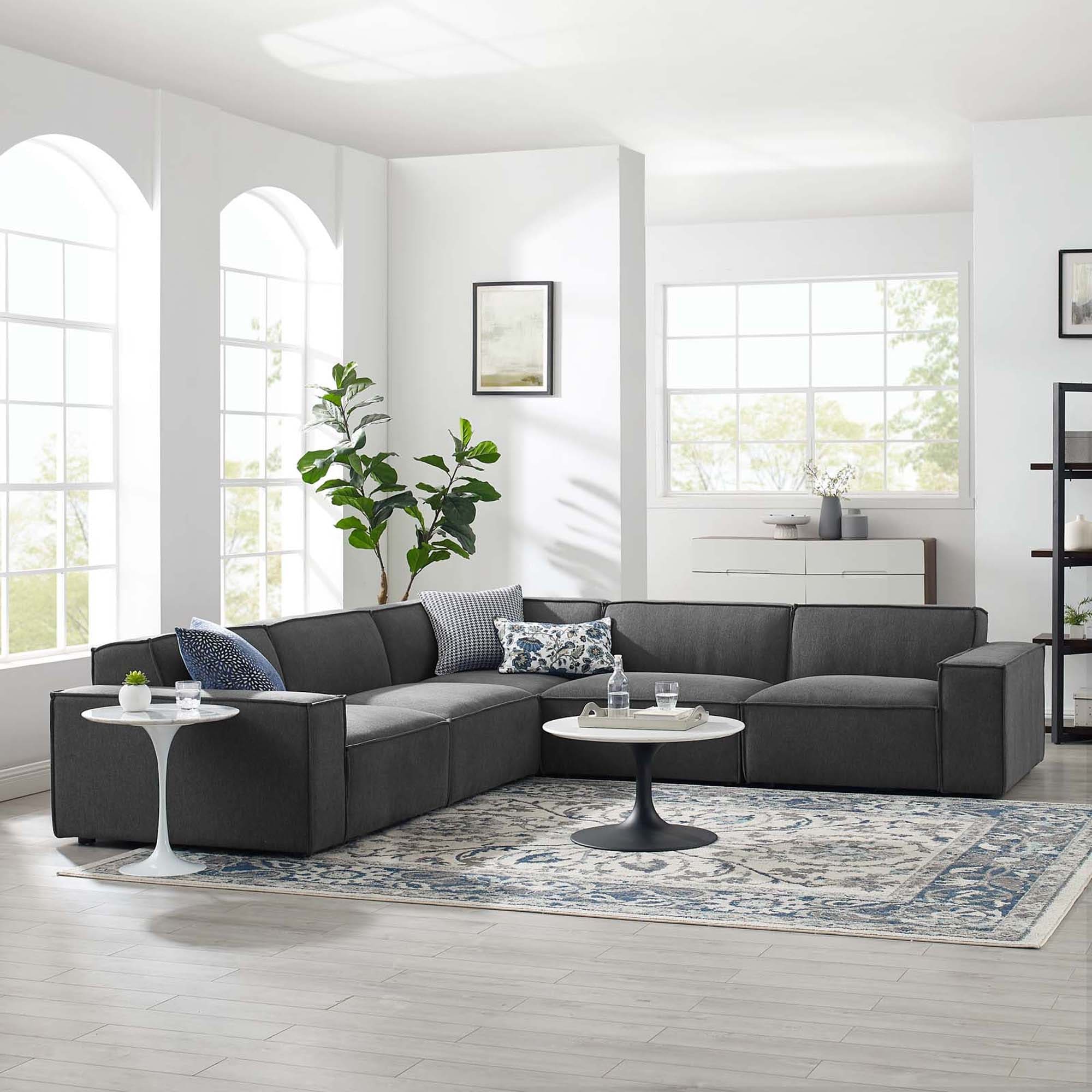 Restore 5 Piece Sectional Sofa