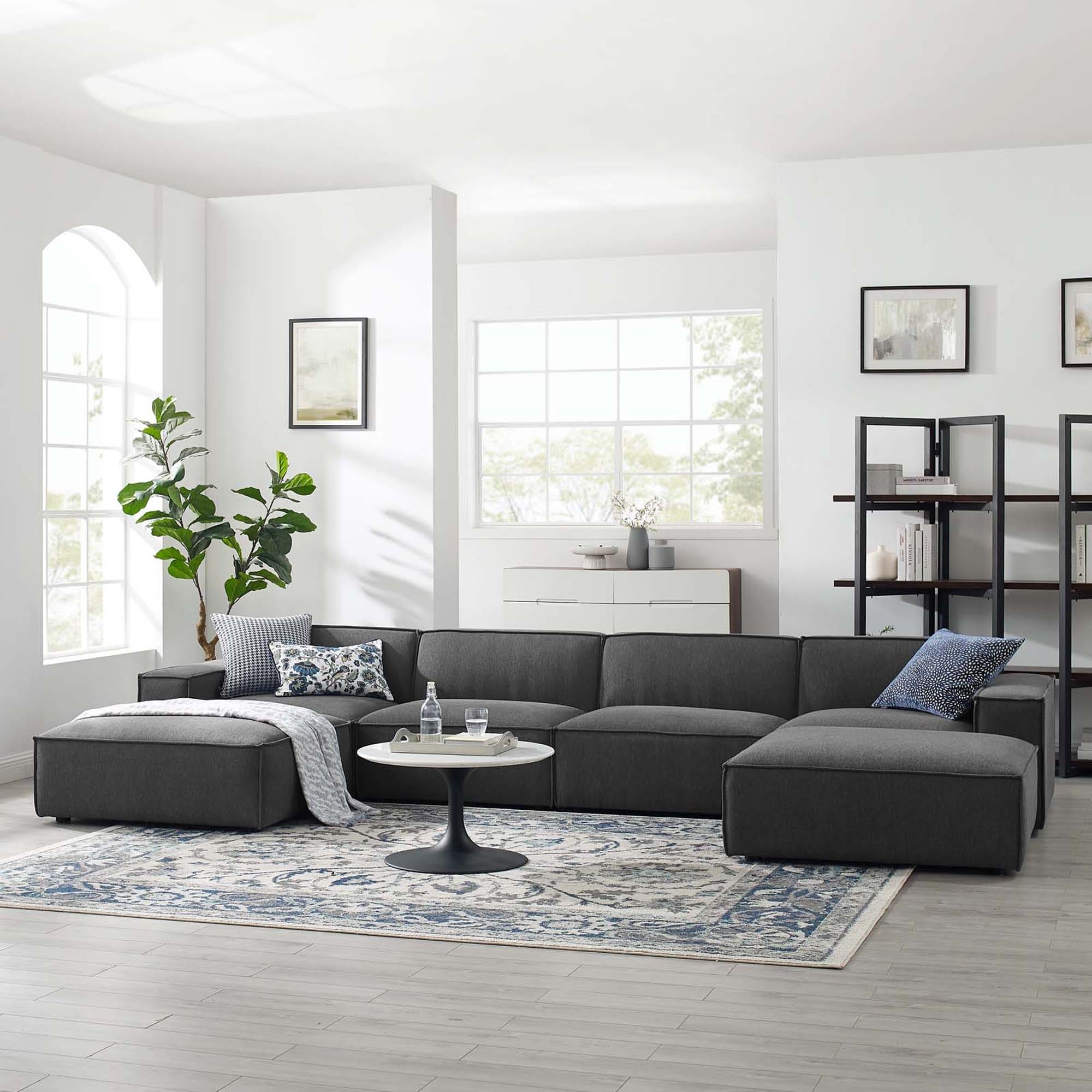 Restore 6 Piece Sectional Sofa