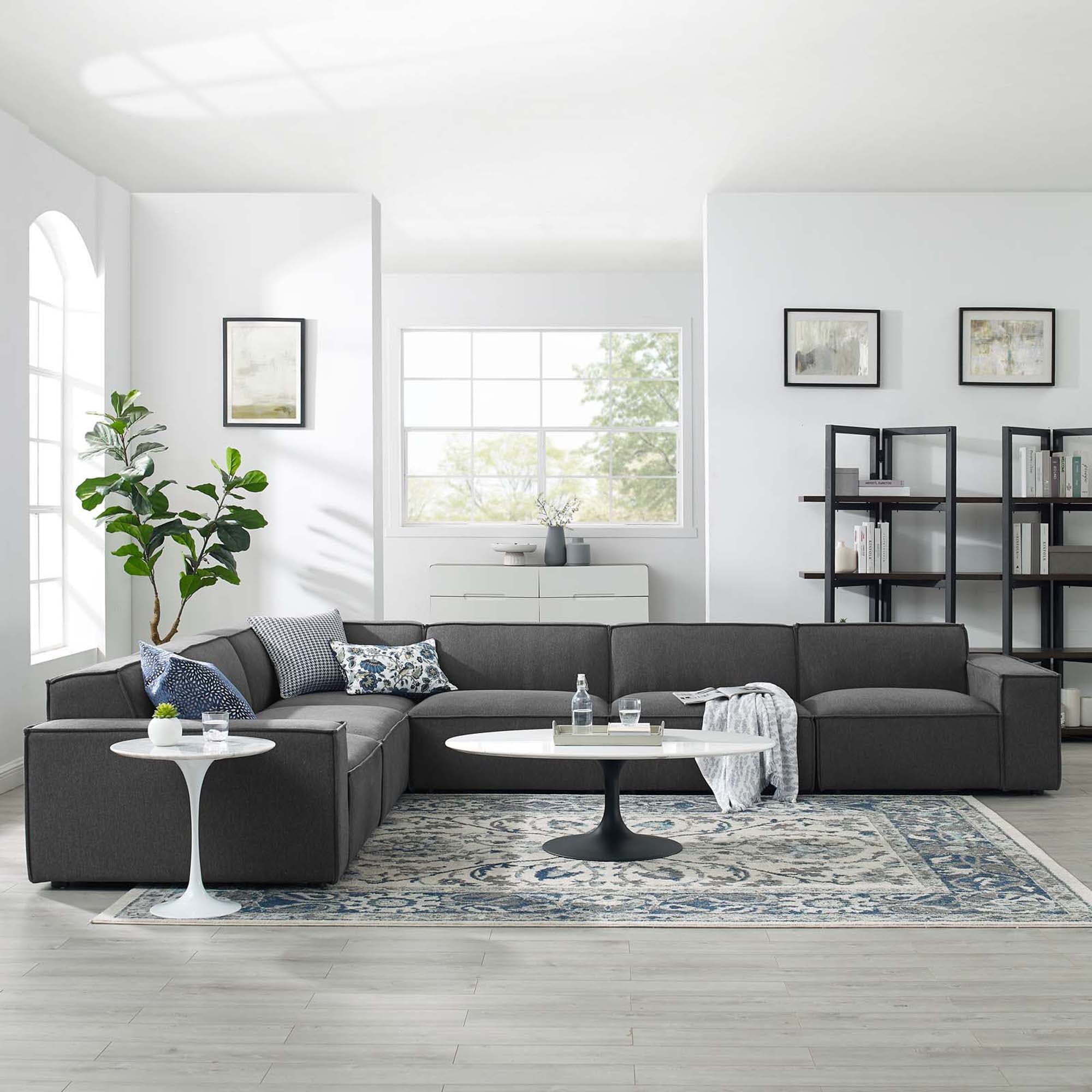 Restore 6 Piece Sectional Sofa