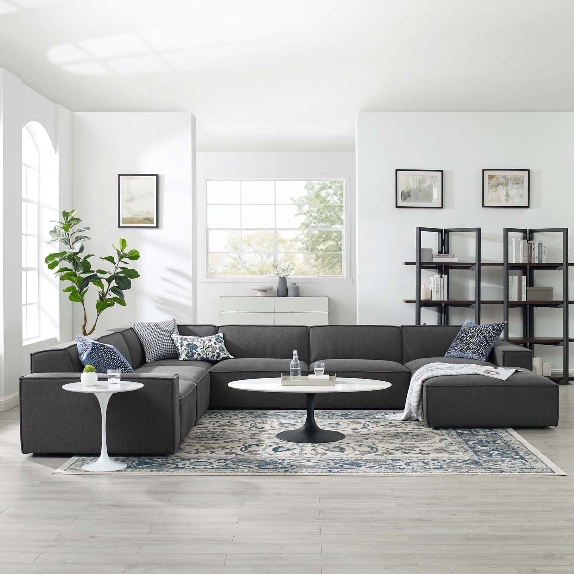 Restore 7 Piece Sectional Sofa