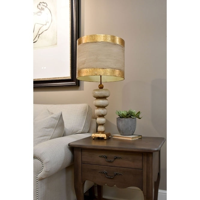 Retro Table Lamp