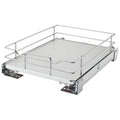 Rev A Shelf 5330 15Bcsc 5330 Series 18 Pull Out Base Organizer With One Shelf And Blumotion Slides N A