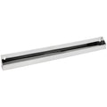 Rev A Shelf 6541 28 52 6541 Series 28 Wide Sink Front Tip Out Tray Stainless Steel