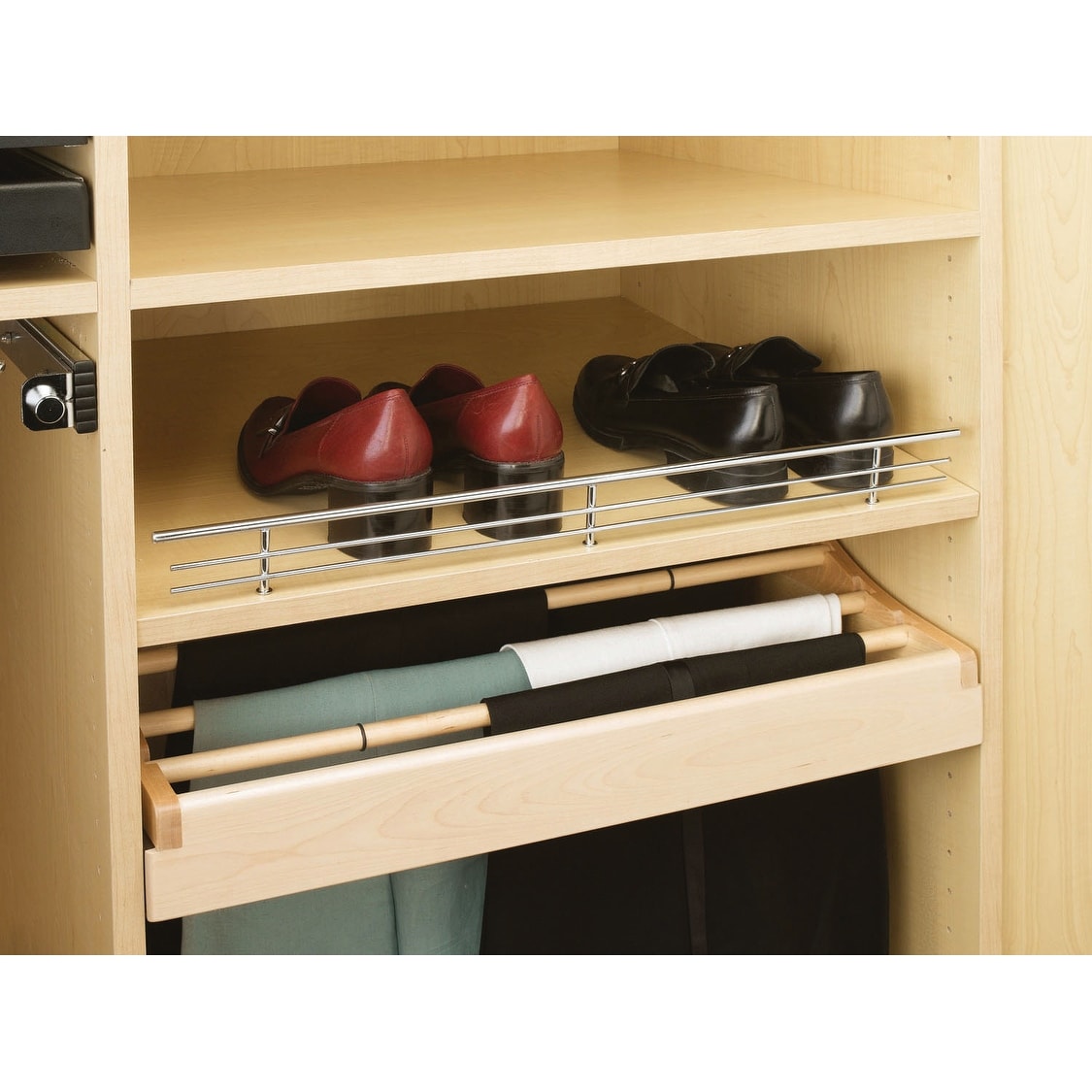 Rev A Shelf Csr 29 Csr Series 29 Wire Shoe Rail
