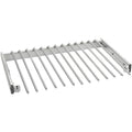 Rev A Shelf Psc 2414 Psc Series 14 Depth Pull Out Rack For 13 Pairs Of Pants Chrome