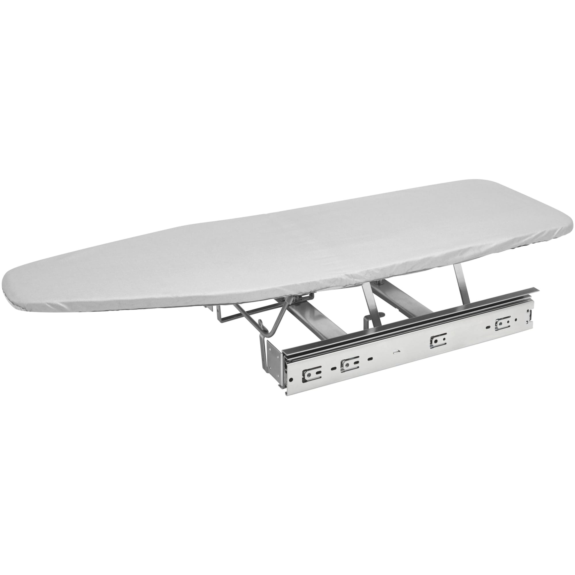 Rev A Shelf Vib 20 Vib Series Pull Out Ironing Board Chrome