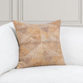 Rev Cotton Blend Throw Pillow